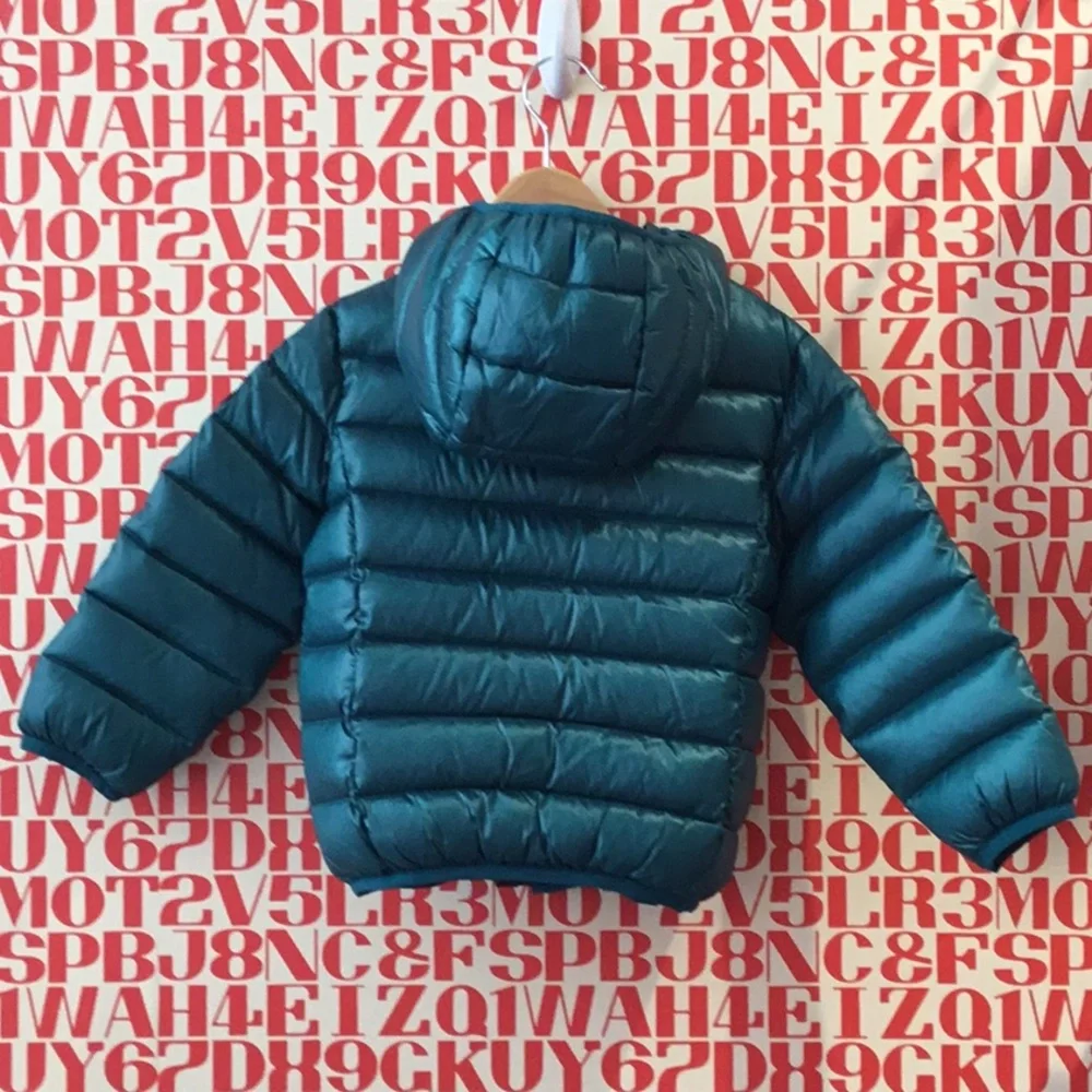 Appaman Featherweight Down Puffer, NEW WITH TAGS!